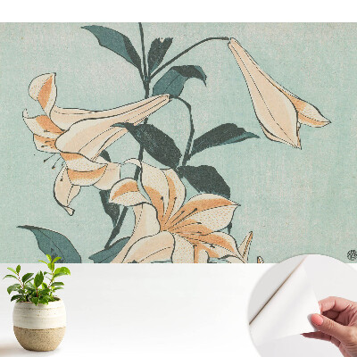 Tapeta Klasická jemnosť prírody