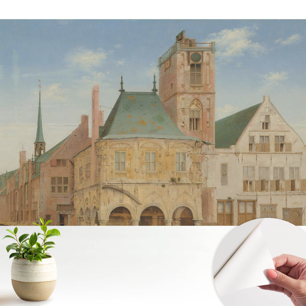 Tapety na stenu samolepiace Historická architektúra mesta