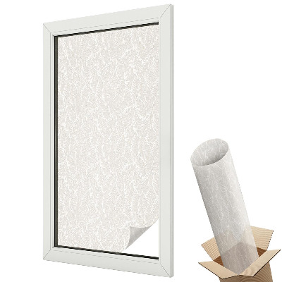 Okenná fólia Elegancia rastlín