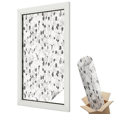 Okenná fólia Jemná elegancia