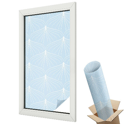 Matná fólia na sklo Harmonické fanúšikov