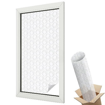 Okenná fólia Geometrické tvary