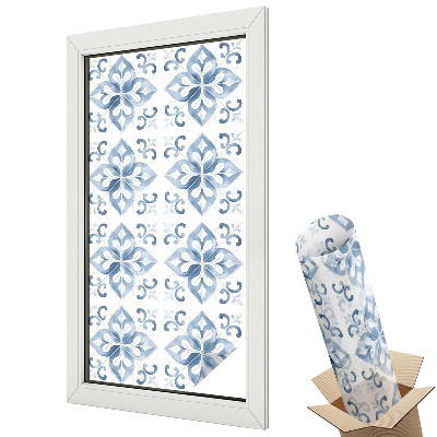 Matná fólia na sklo Klasická elegancia