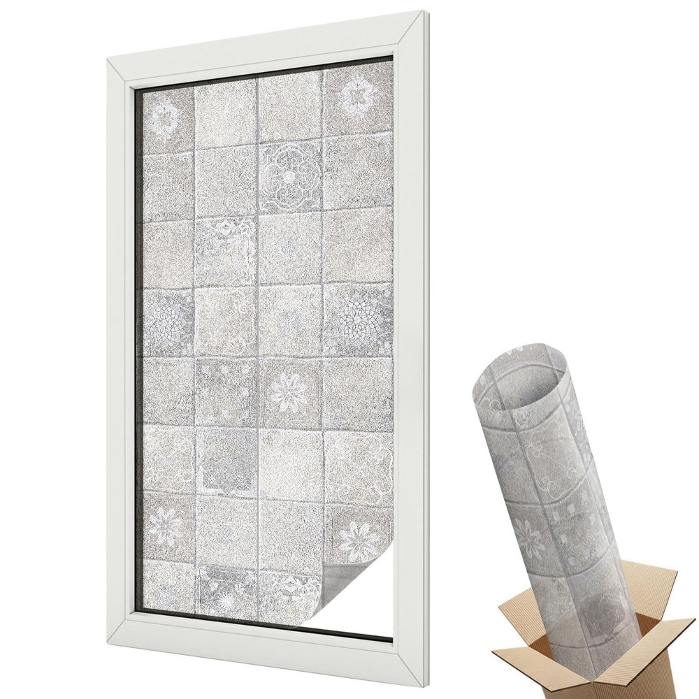 Matná fólia na sklo Dekoratívna keramika