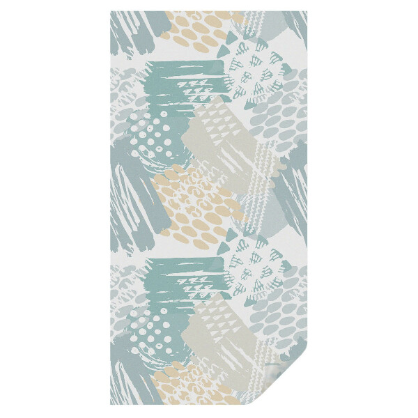 Okenná fólia Abstraktná mozaika