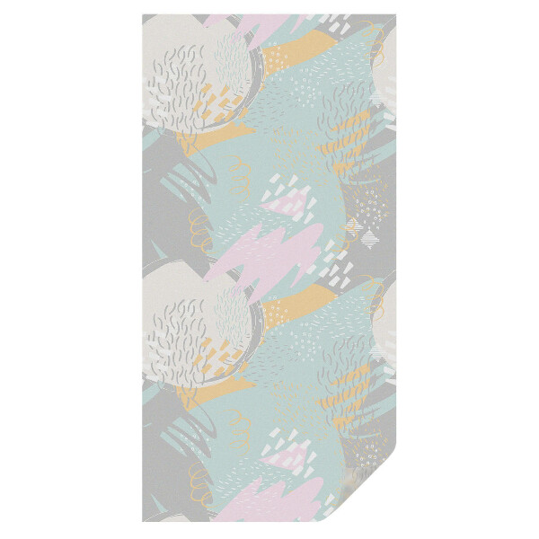 Matná fólia na sklo Abstraktná harmónia