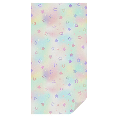 Okenná fólia Dúhové vzory