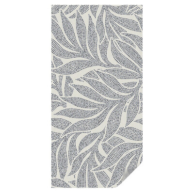 Okenná fólia Kvapky listov