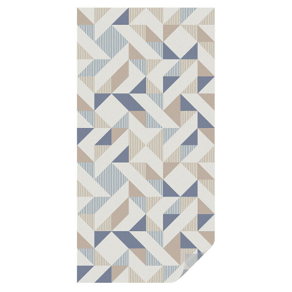 Okenná fólia Geometrické vzory