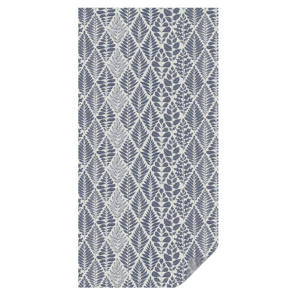 Okenná fólia Vzorované listy