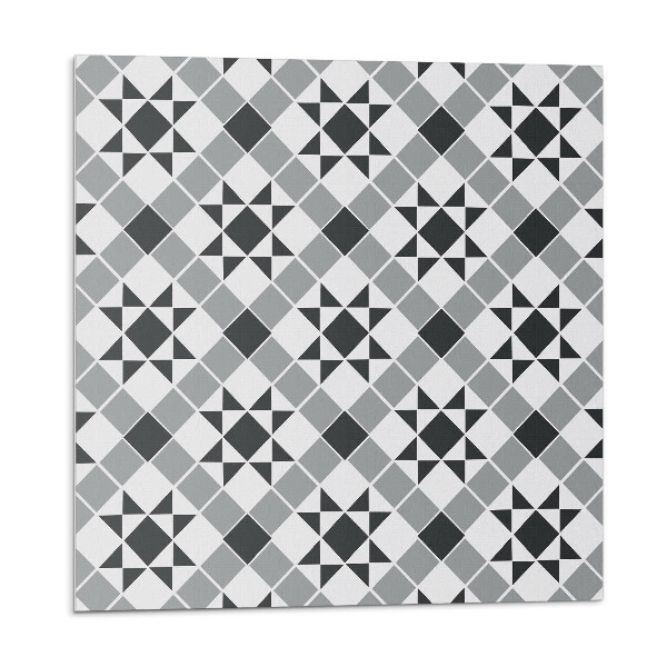 Samolepiace pvc obklady Geometrický vzor s hviezdami