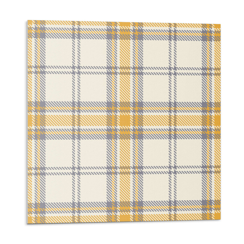 Pvc obklady Kockovaný vzor s čiarami