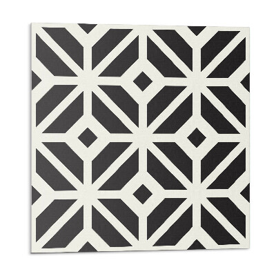 Samolepiace pvc obklady Geometrický vzor s kosoštvorcami