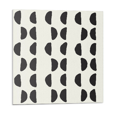 Pvc obklady Abstraktný vzor polmesiaca