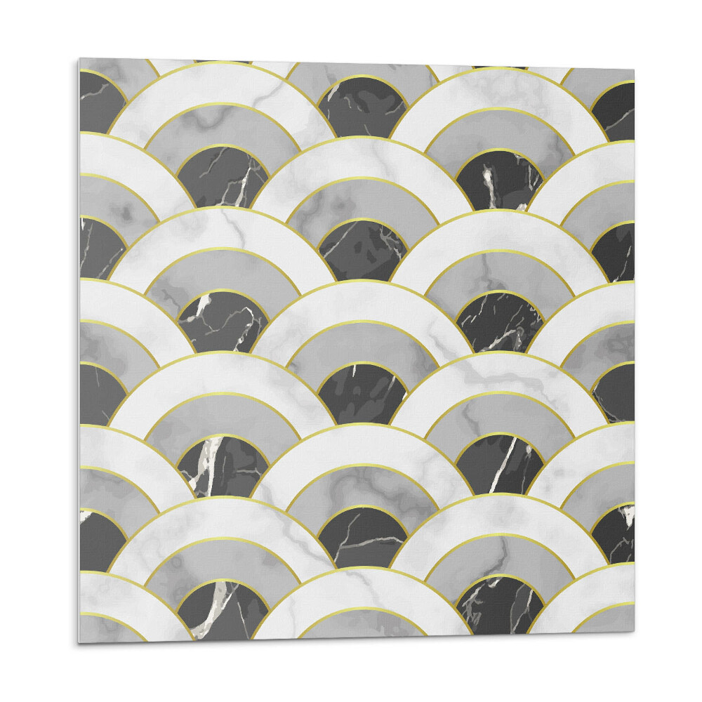 Samolepiace pvc obklady Vlnitý oblúkový vzor