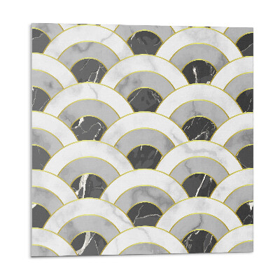 Samolepiace pvc obklady Vlnitý oblúkový vzor