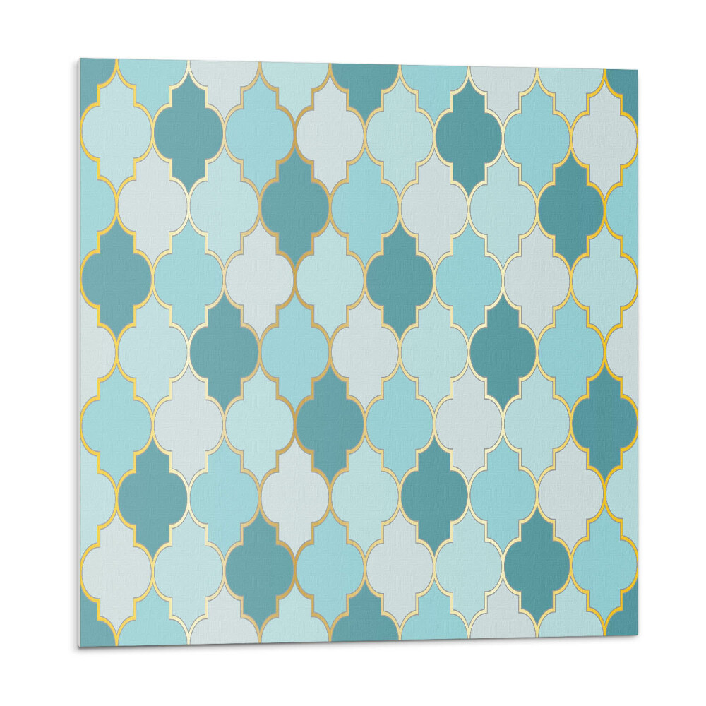 Pvc obklady Vzor s vlnitými tvarmi