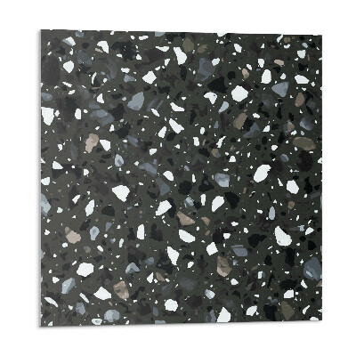 Samolepiace pvc obklady Kamenný vzor s úlomkami