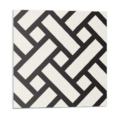 Pvc obklady Vpletený geometrický vzor