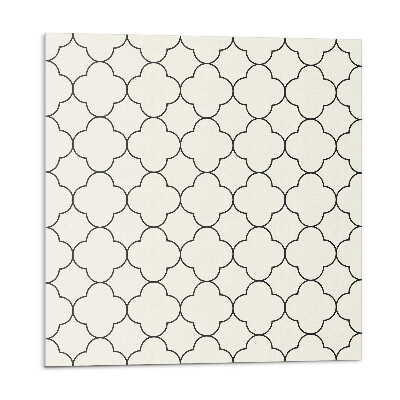 Pvc obklady Kvetinový vzor v sieťke