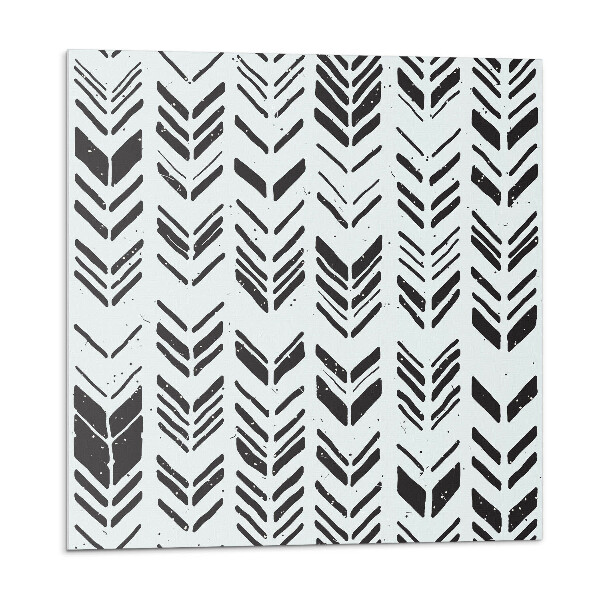 Pvc obklady Šípky v riadkovom vzore