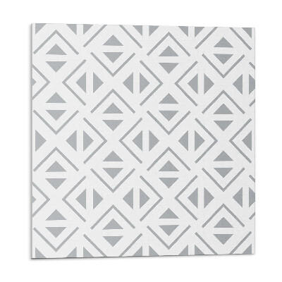 Samolepiace pvc obklady Geometria v štvorcoch