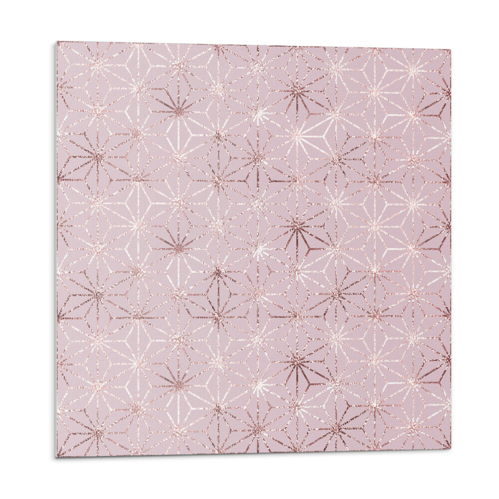 Pvc obklady Vzor so žiarivými hviezdami