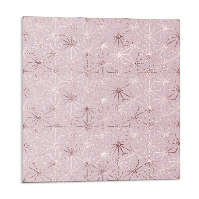 Pvc obklady Vzor so žiarivými hviezdami