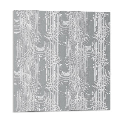 Pvc obklady Abstraktné kruhy v usporiadaní