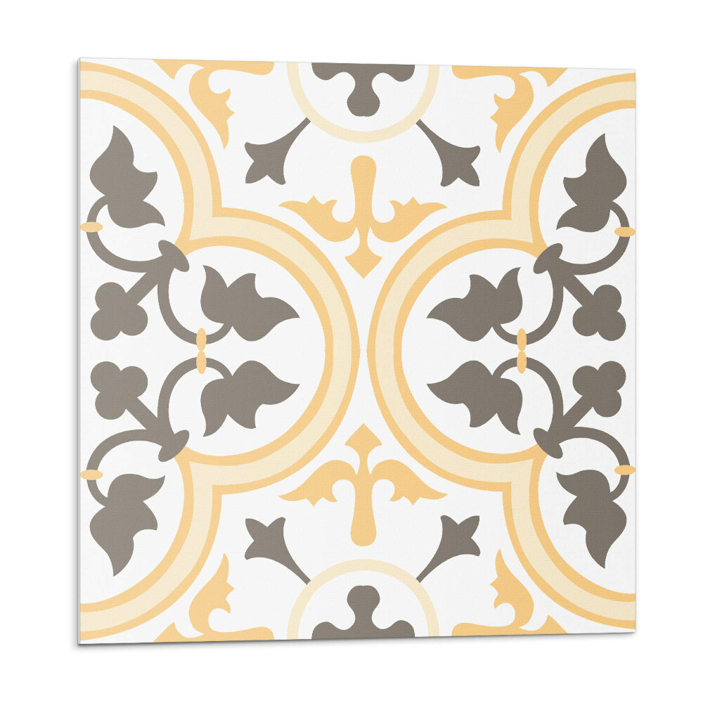 Samolepiace pvc obklady Rastlinný vzor na pozadí