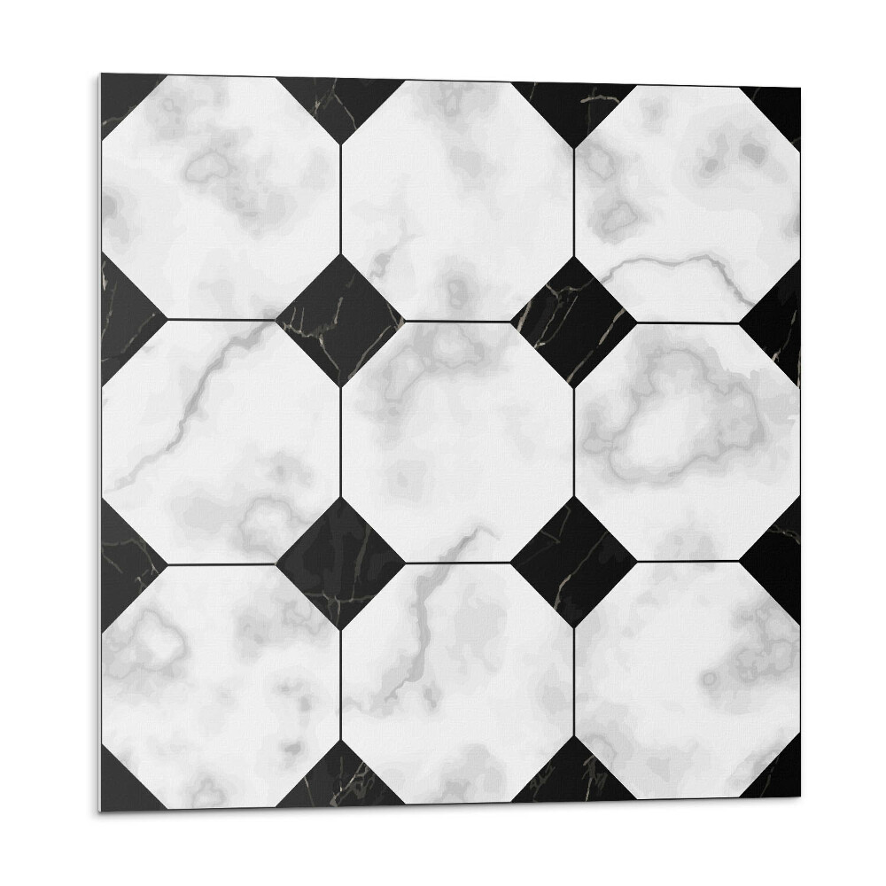 Samolepiace pvc obklady Geometrické vzory dlaždíc