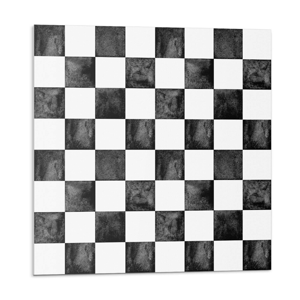 Pvc obklady Šachovnicový vzor s textúrou