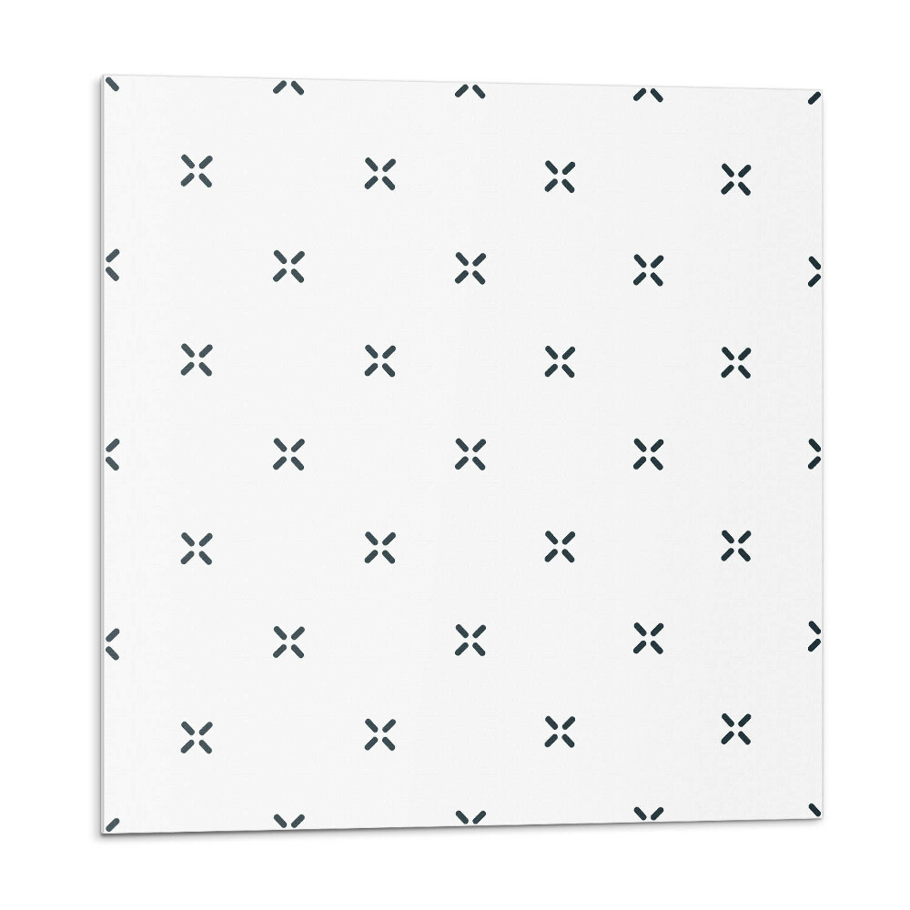 Pvc obklady Jednoduchý krížový vzor