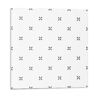 Pvc obklady Jednoduchý krížový vzor