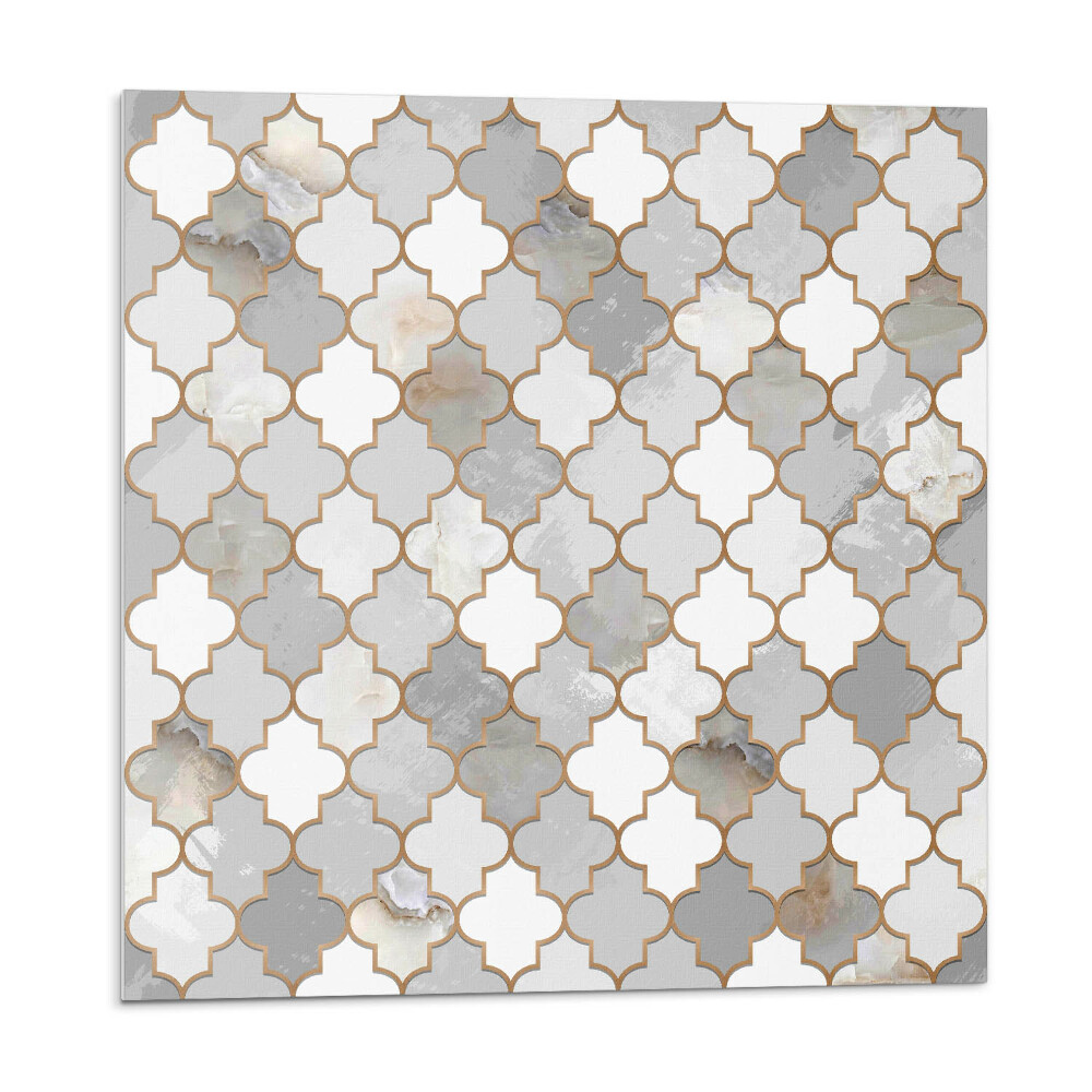 Pvc obklady Mozaikový vzor s tvarmi