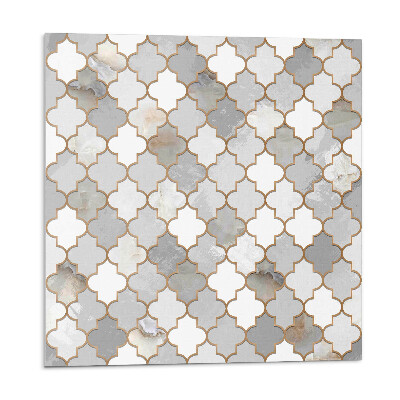 Pvc obklady Mozaikový vzor s tvarmi