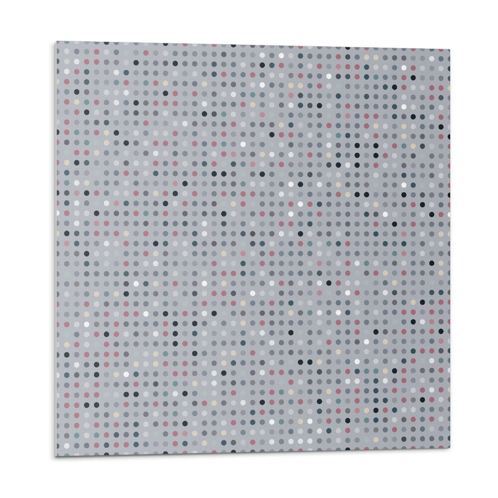 Samolepiace pvc obklady Vzor s farebnými bodkami