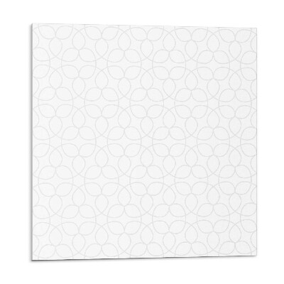 Samolepiace pvc obklady Jemný vzor s kruhmi