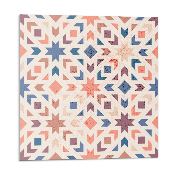 Samolepiace pvc obklady Geometrické vzory v harmónii