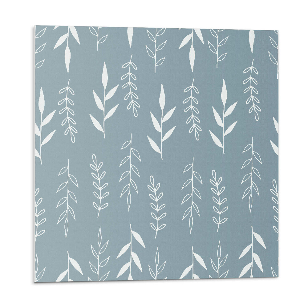 Samolepiace pvc obklady Rastlinný vzor na pozadí