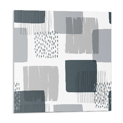 Samolepiace pvc obklady Abstraktný geometrický vzor