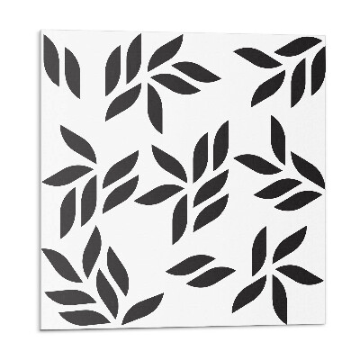 Pvc obklady Listový vzor na pozadí