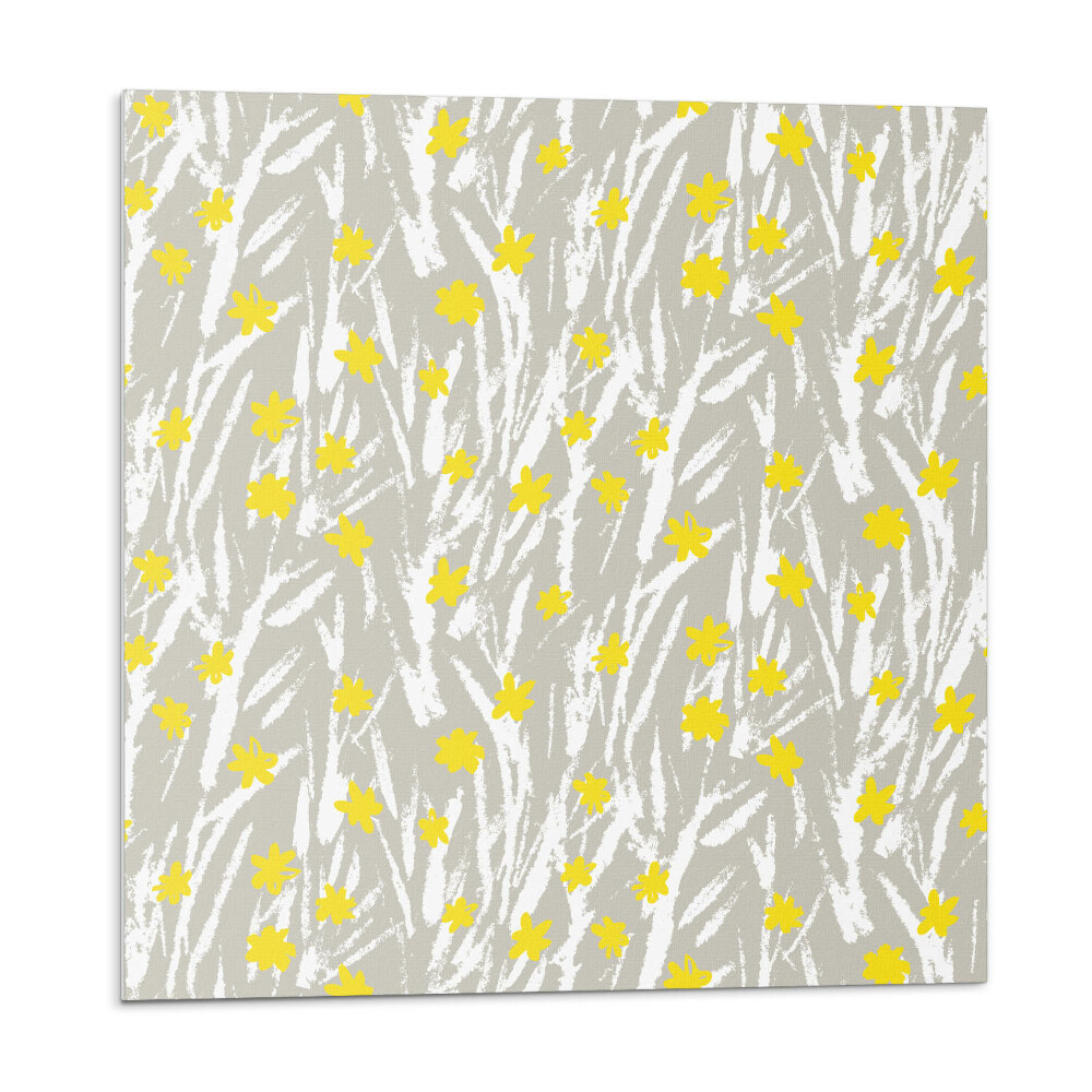 Samolepiace pvc obklady Kvetinový vzor na pozadí