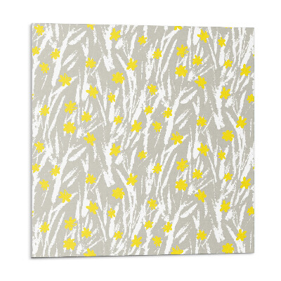 Samolepiace pvc obklady Kvetinový vzor na pozadí