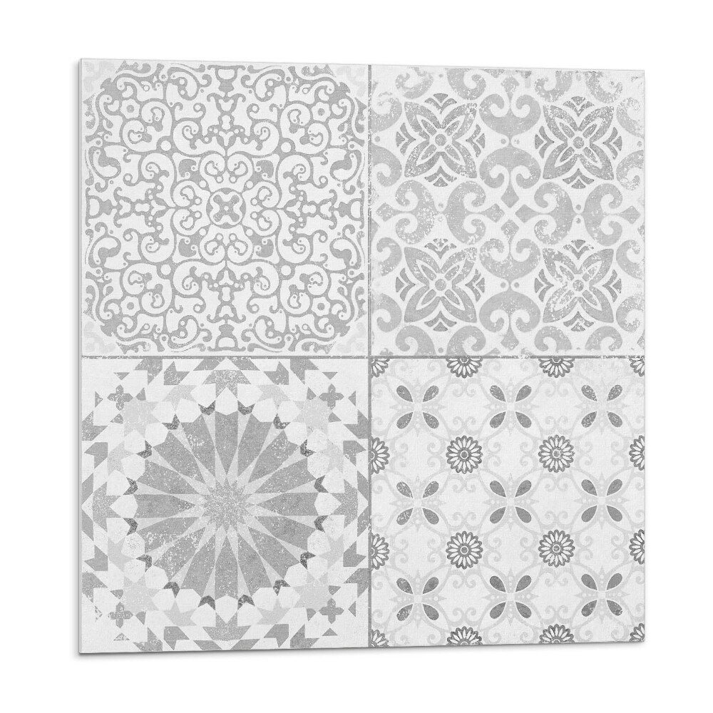 Pvc obklady Geometrické a kvetinové vzory