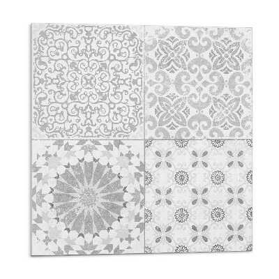 Pvc obklady Geometrické a kvetinové vzory