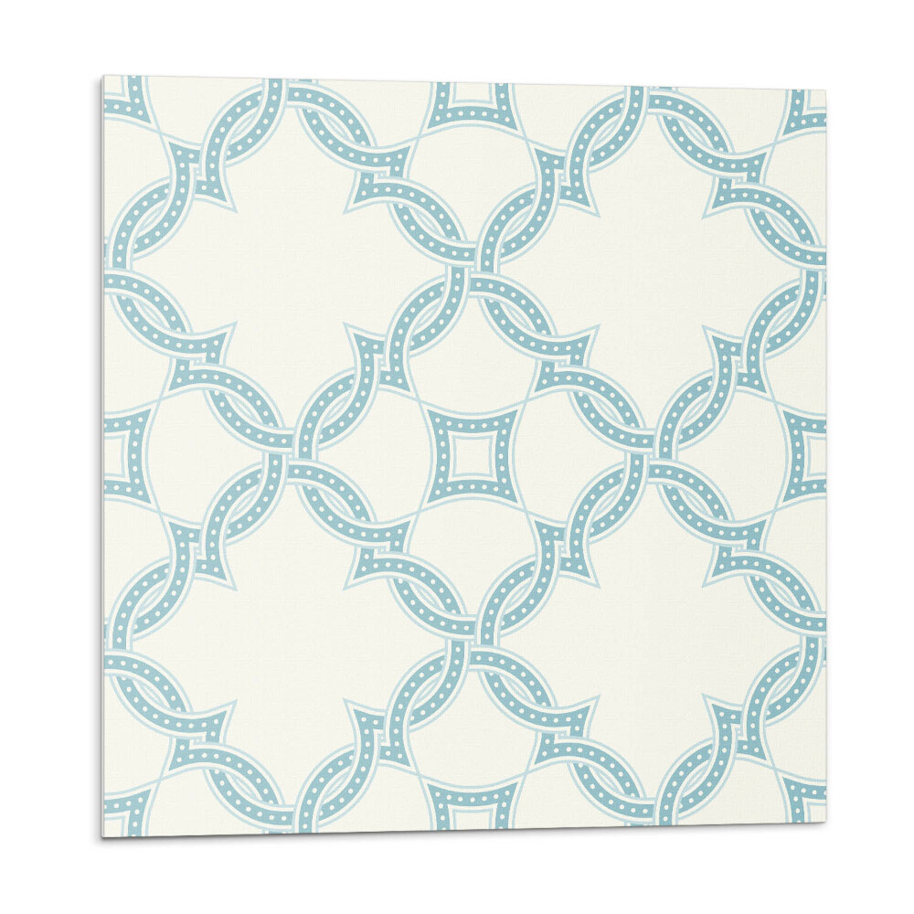 Samolepiace pvc obklady Prepletané vzory v mriežke