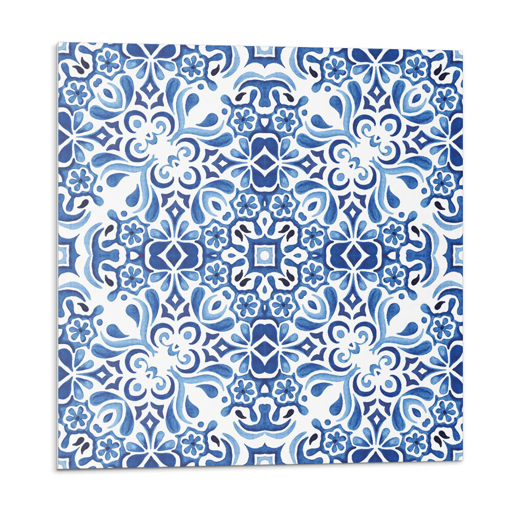 Pvc obklady Klasický kvetinový vzor