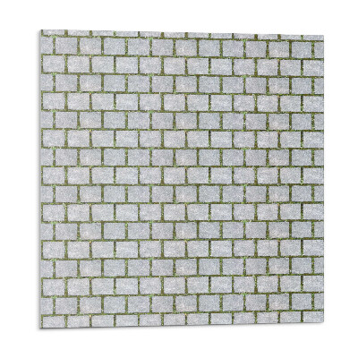 Samolepiace pvc obklady Vzor tehlovej steny