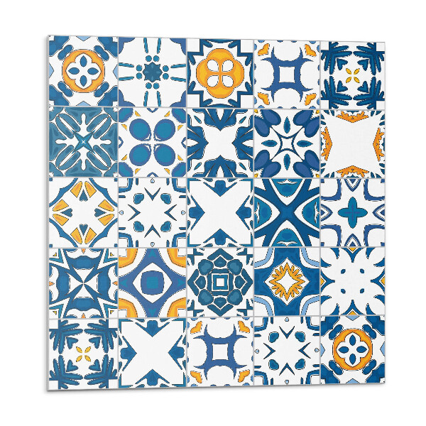 Samolepiace pvc obklady Mozaikové vzory v rozložení